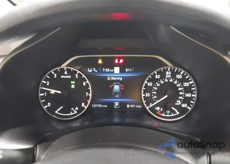 2020 Nissan Murano Sl Intelligent Awd from USA, damaged, VIN 5N1AZ2CS7LN125793